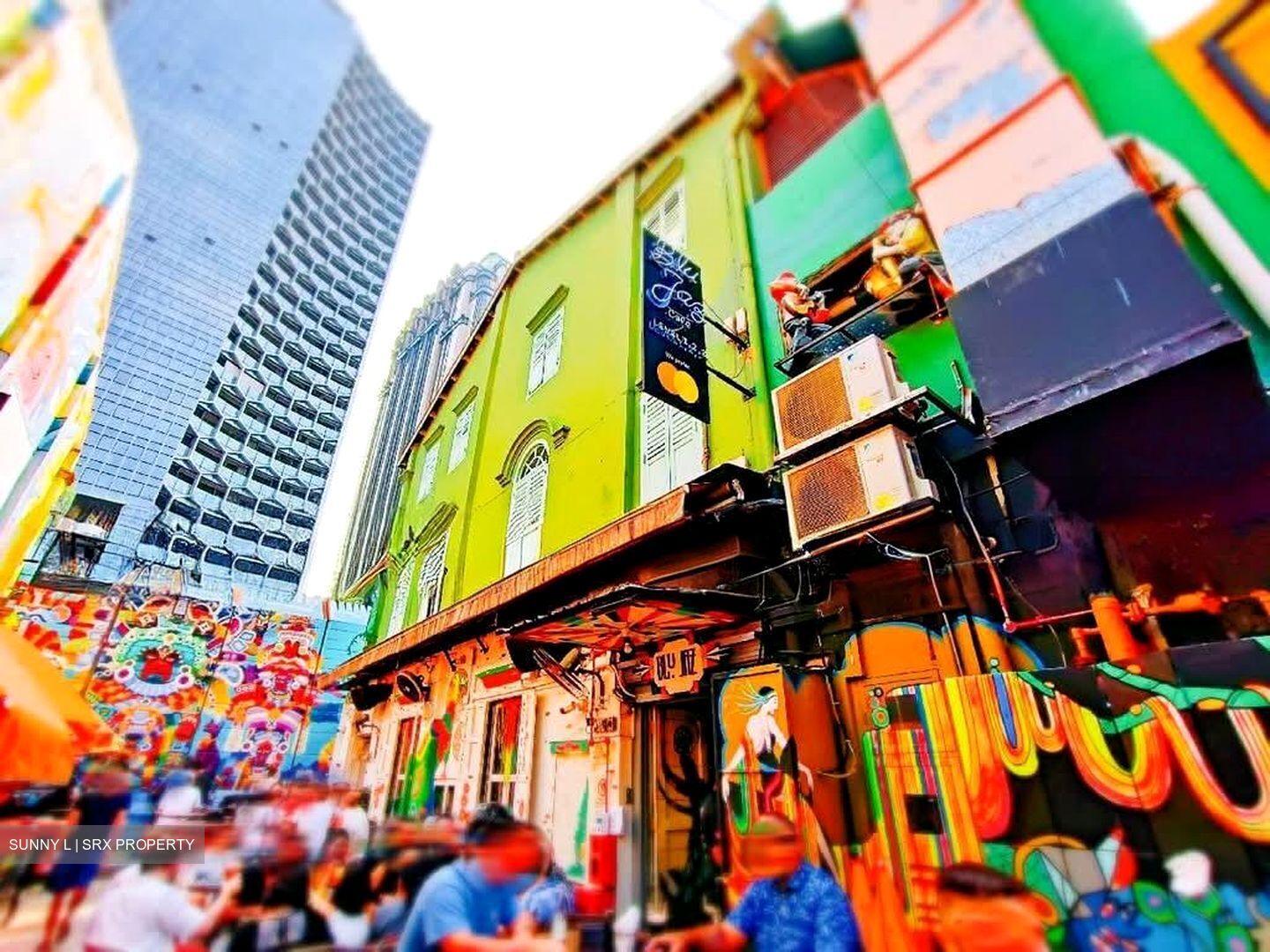 Arab Street (D7), Retail #576250021